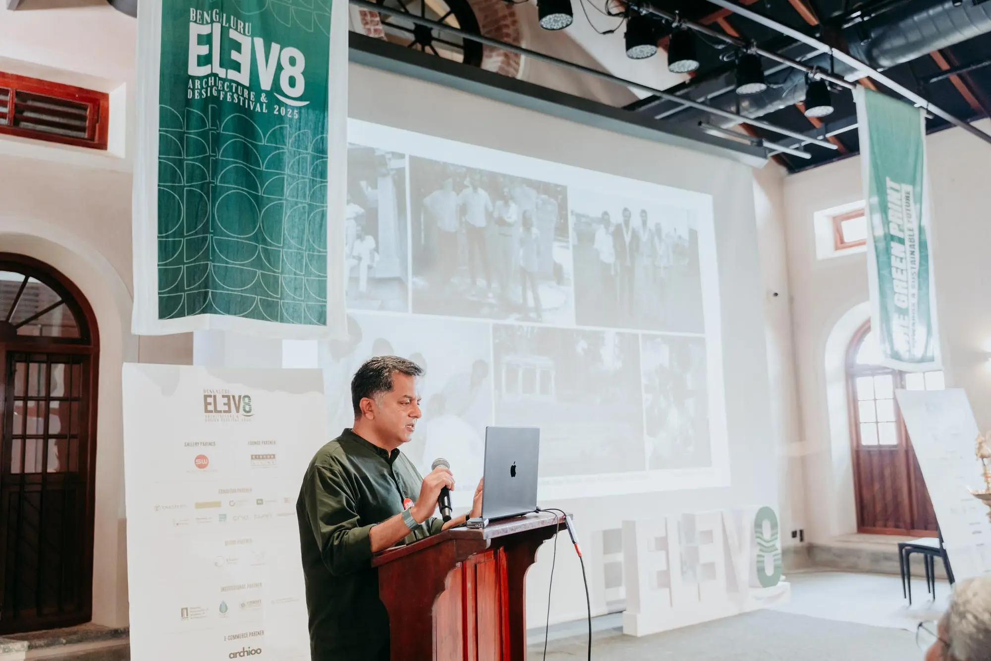 Elev8 Design Festival