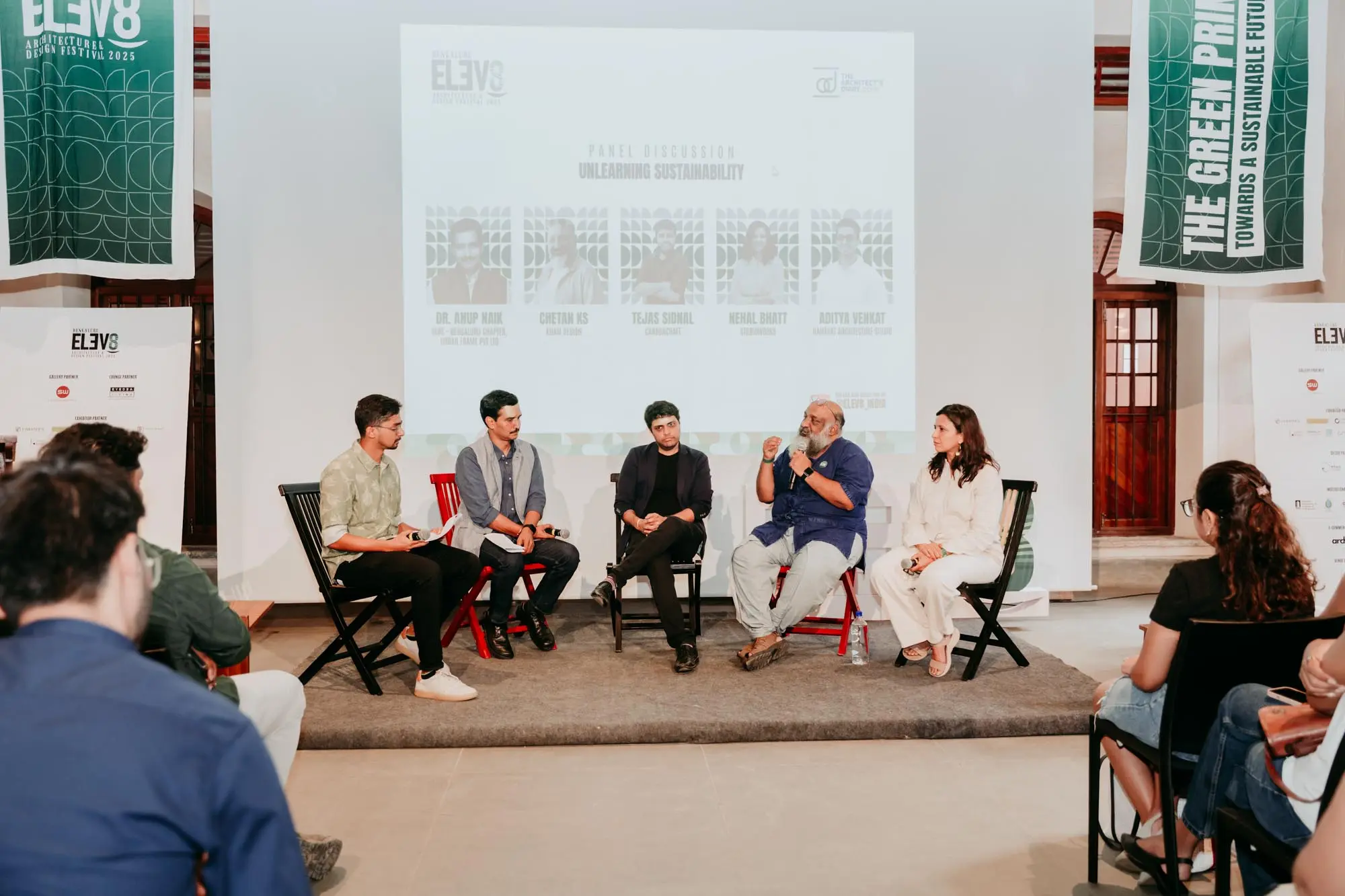 Elev8 Design Summit Sabha BLR