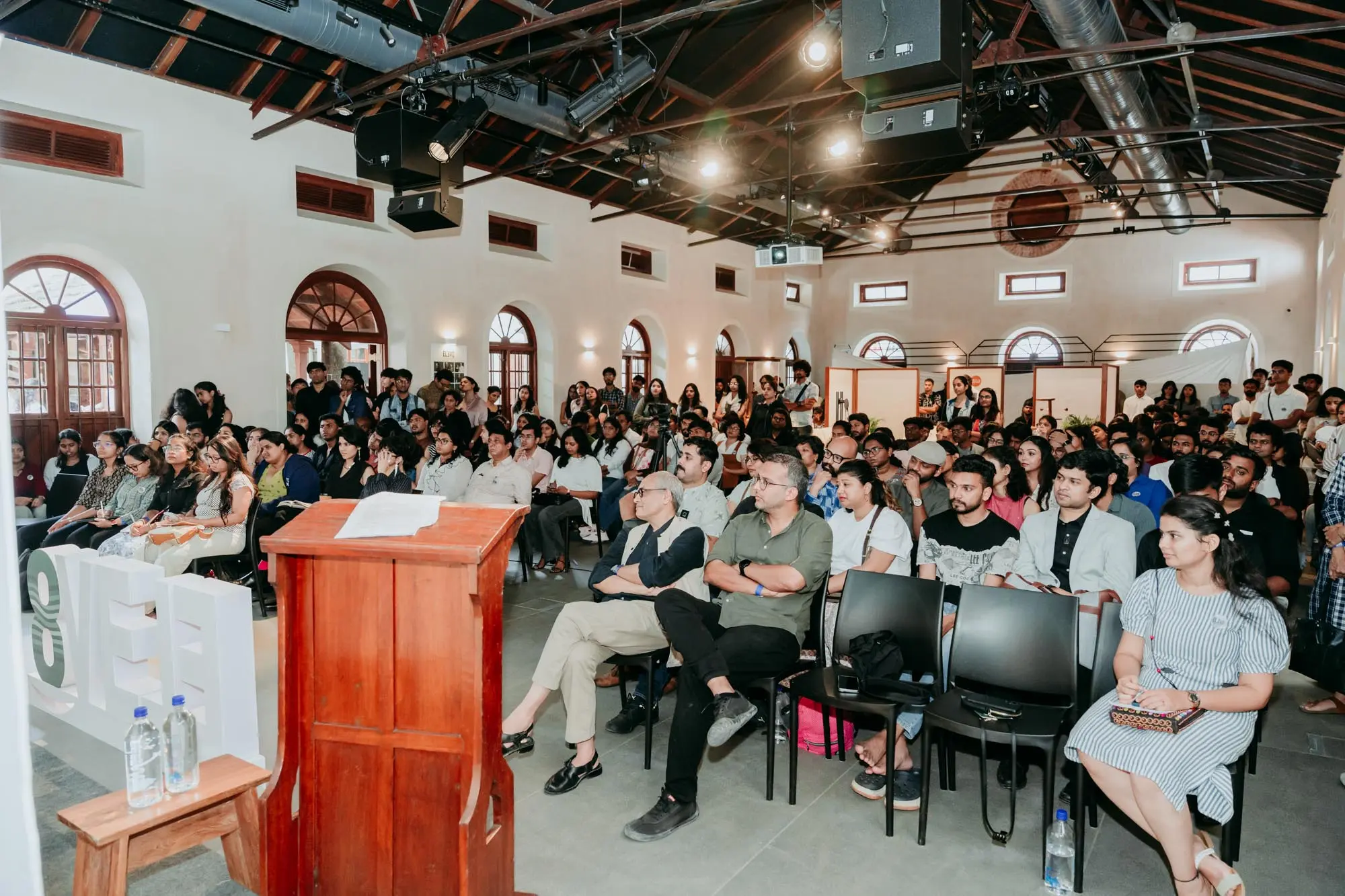 Elev8 Design Exhibit Sabha BLR