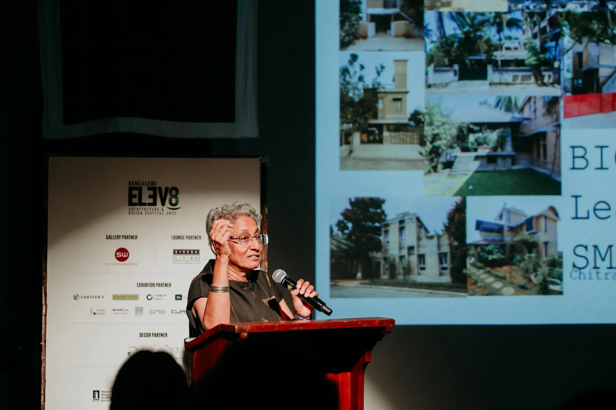 Elev8 Sustainable Design event