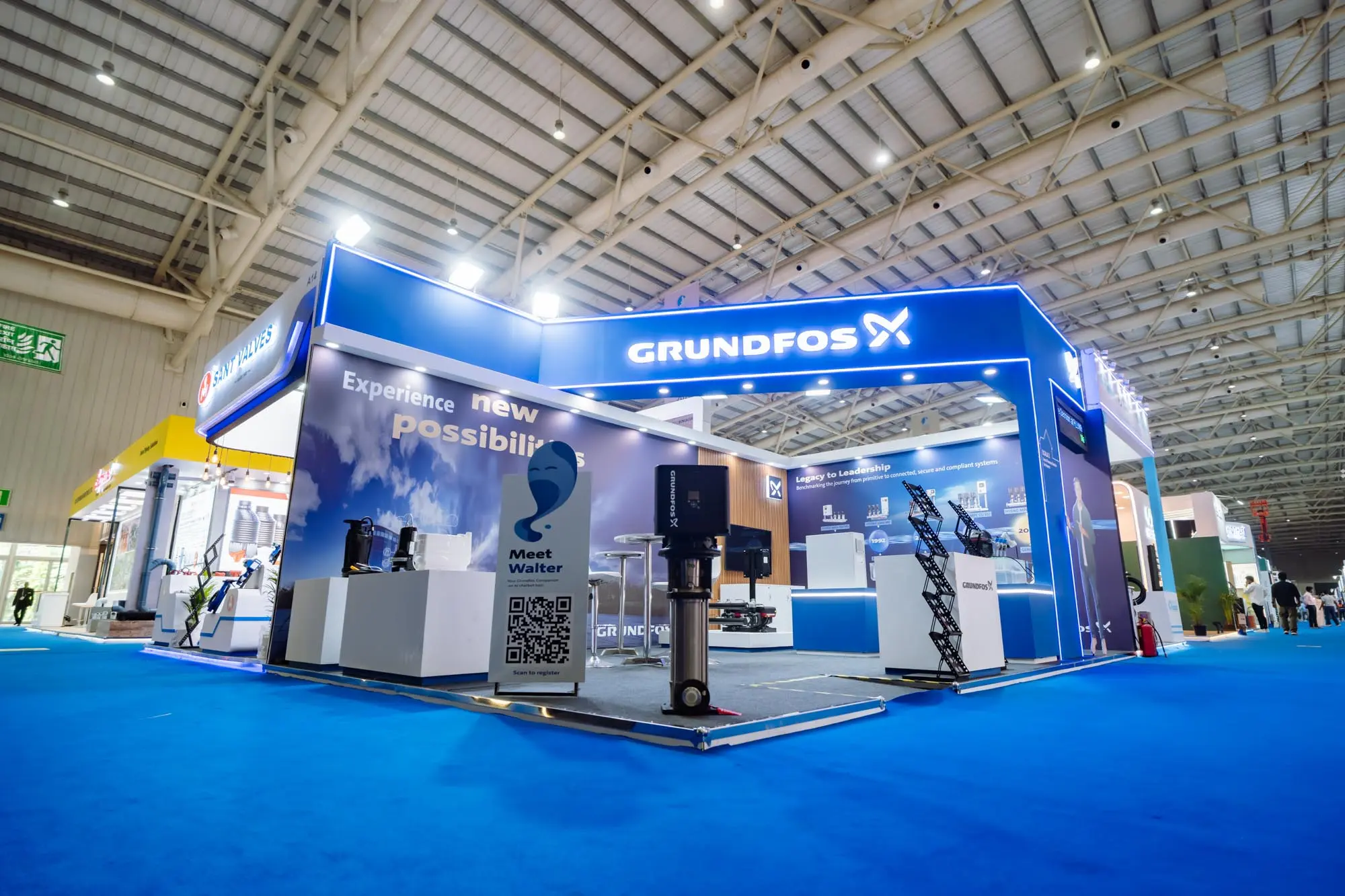 Grundfos Event - Focus Motion Studio
