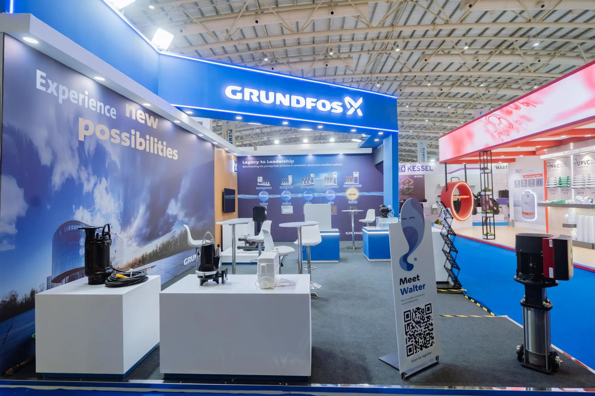 Grundfos Event - Focus Motion Studio