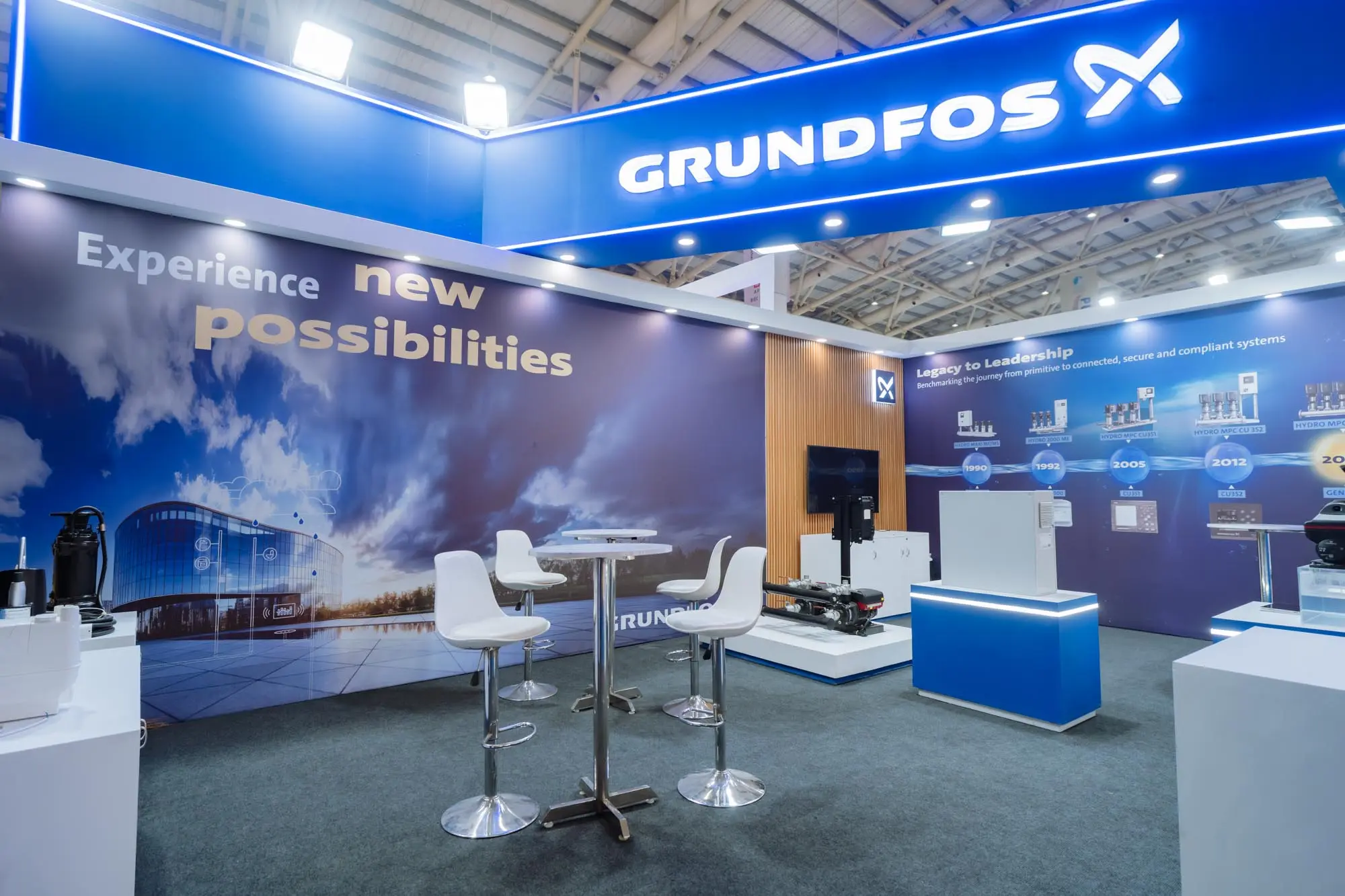 Grundfos Event - Focus Motion Studio