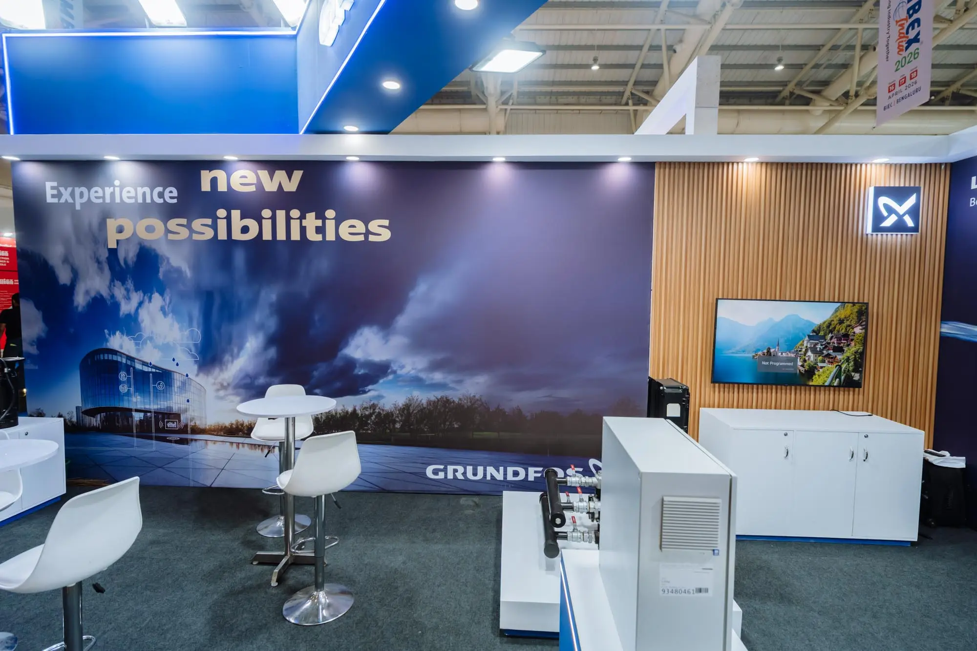 Grundfos Event - Focus Motion Studio