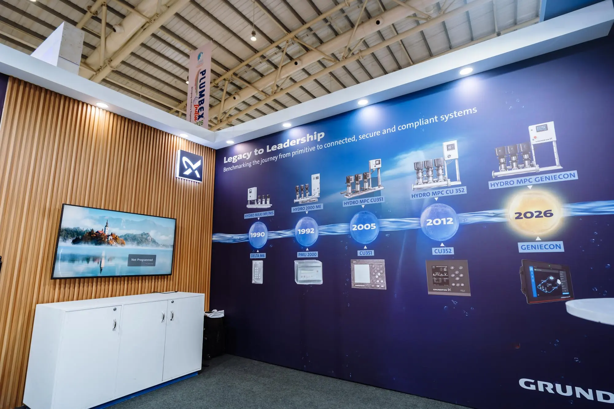 Grundfos Event - Focus Motion Studio