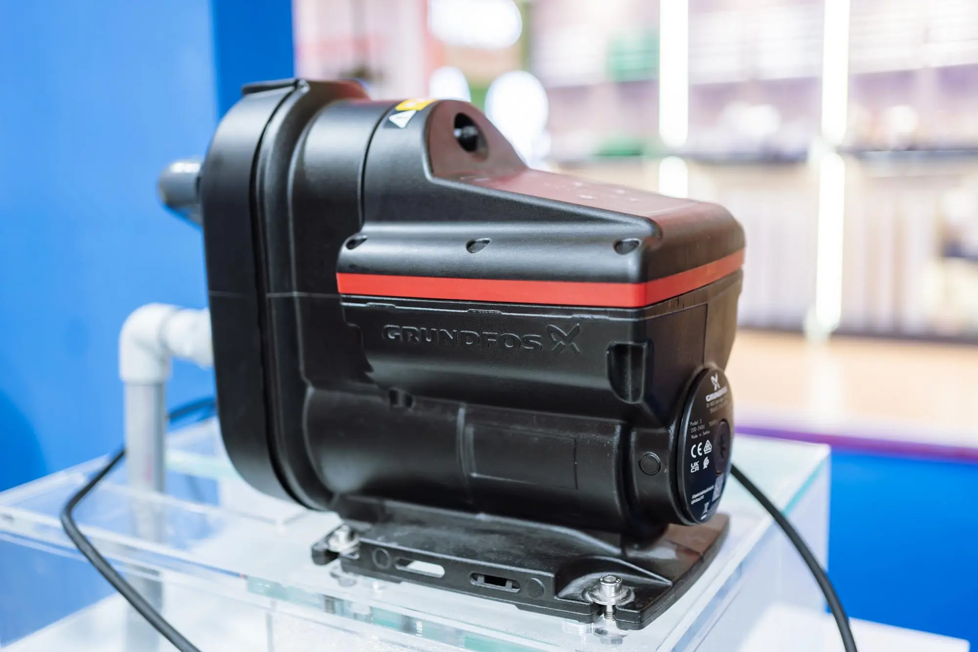 Grundfos Event - Focus Motion Studio