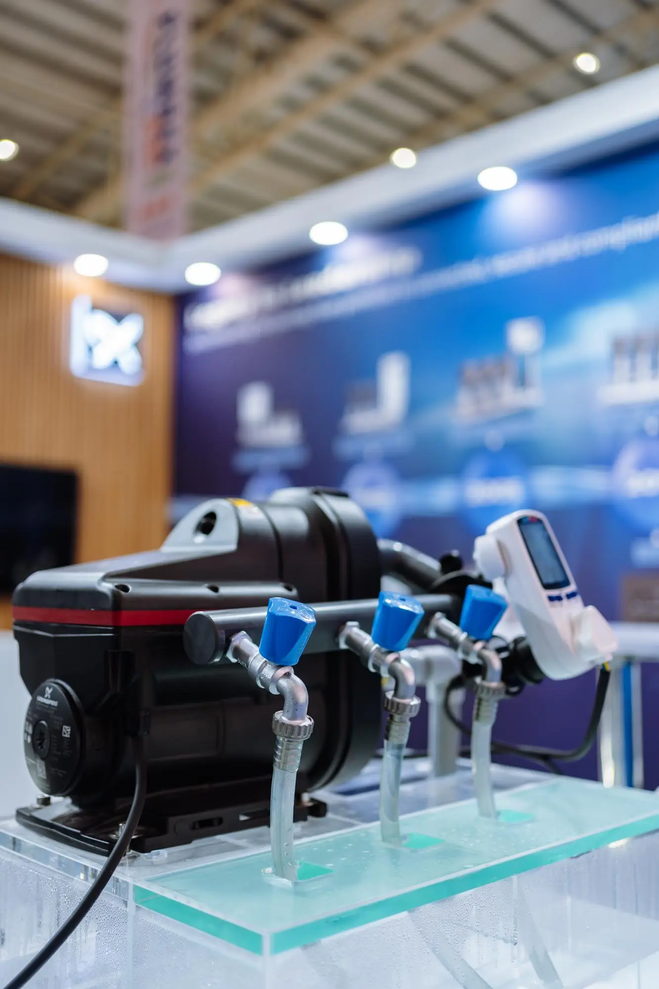 Grundfos Event - Focus Motion Studio