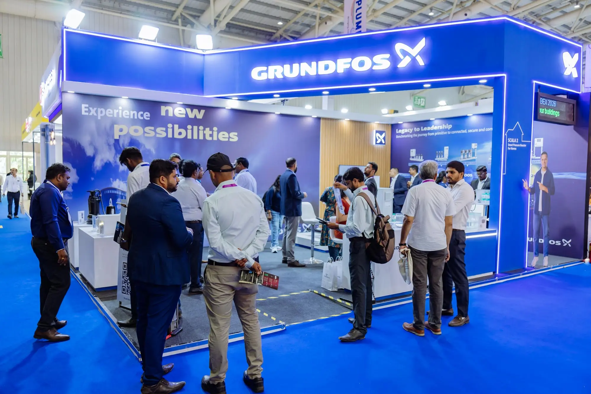 Grundfos Event - Focus Motion Studio