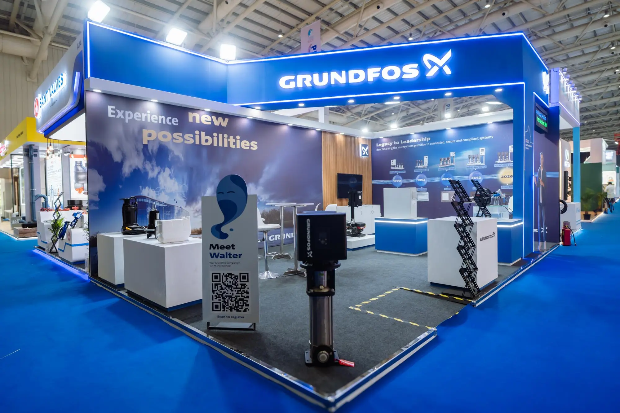 Grundfos Event - Focus Motion Studio