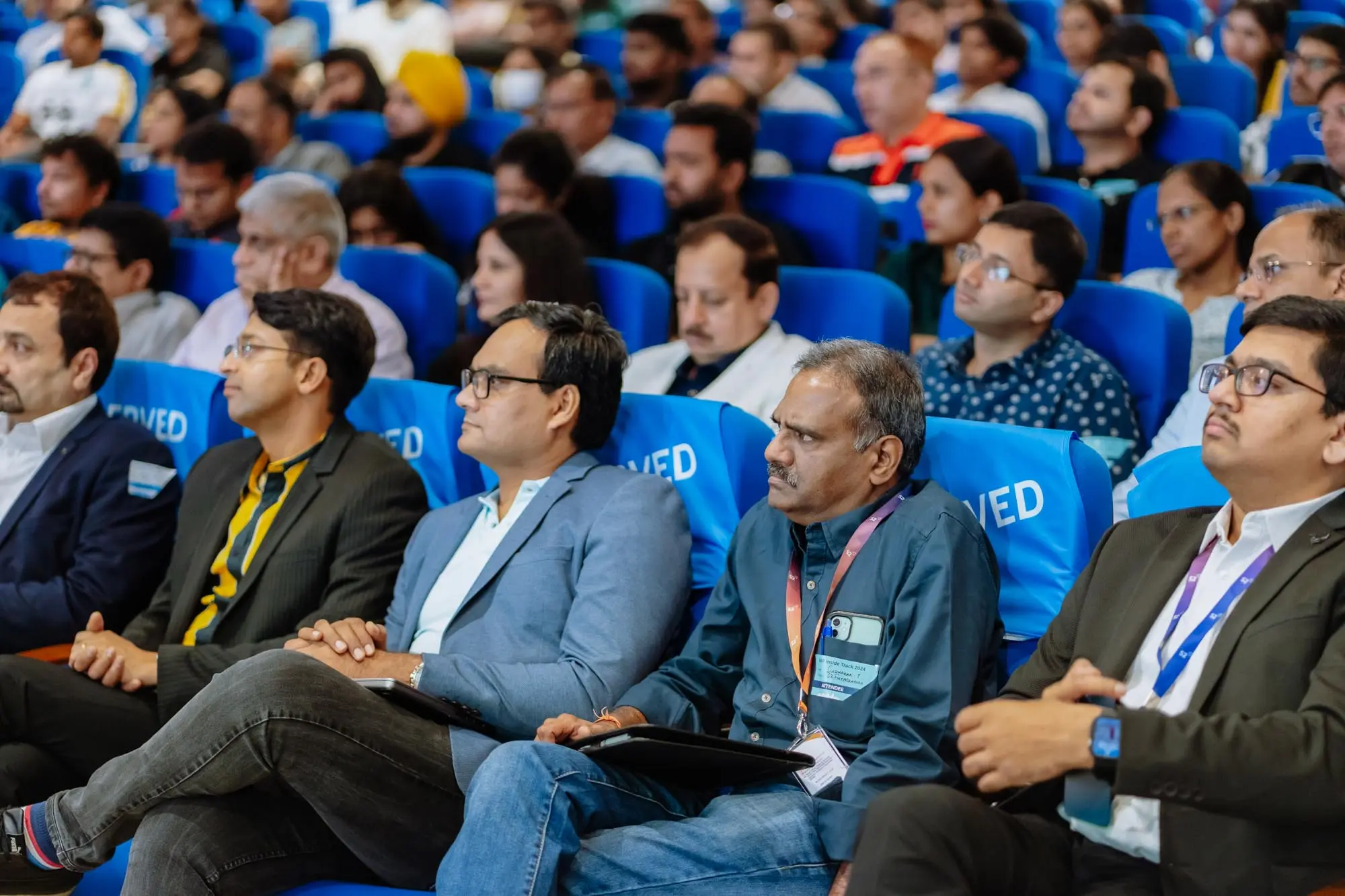 SAP Inside Track Summit